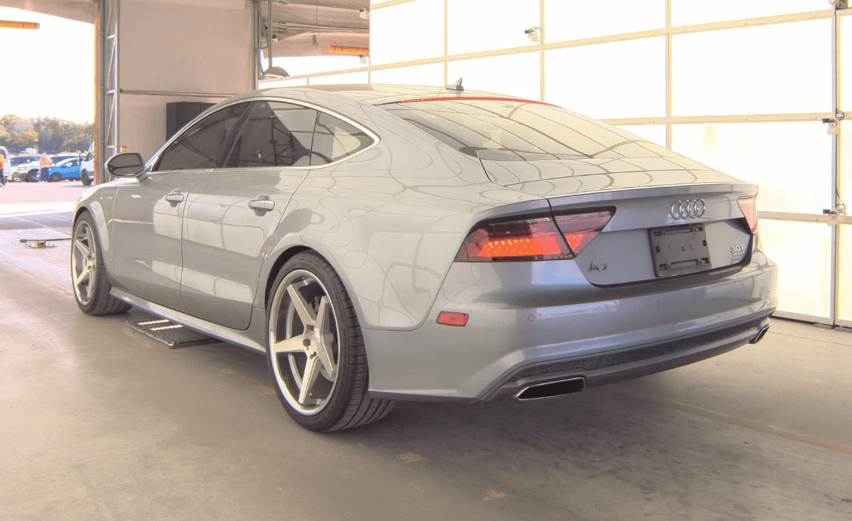 2016 Audi A7 3.0 Premium Plus Dallas TX