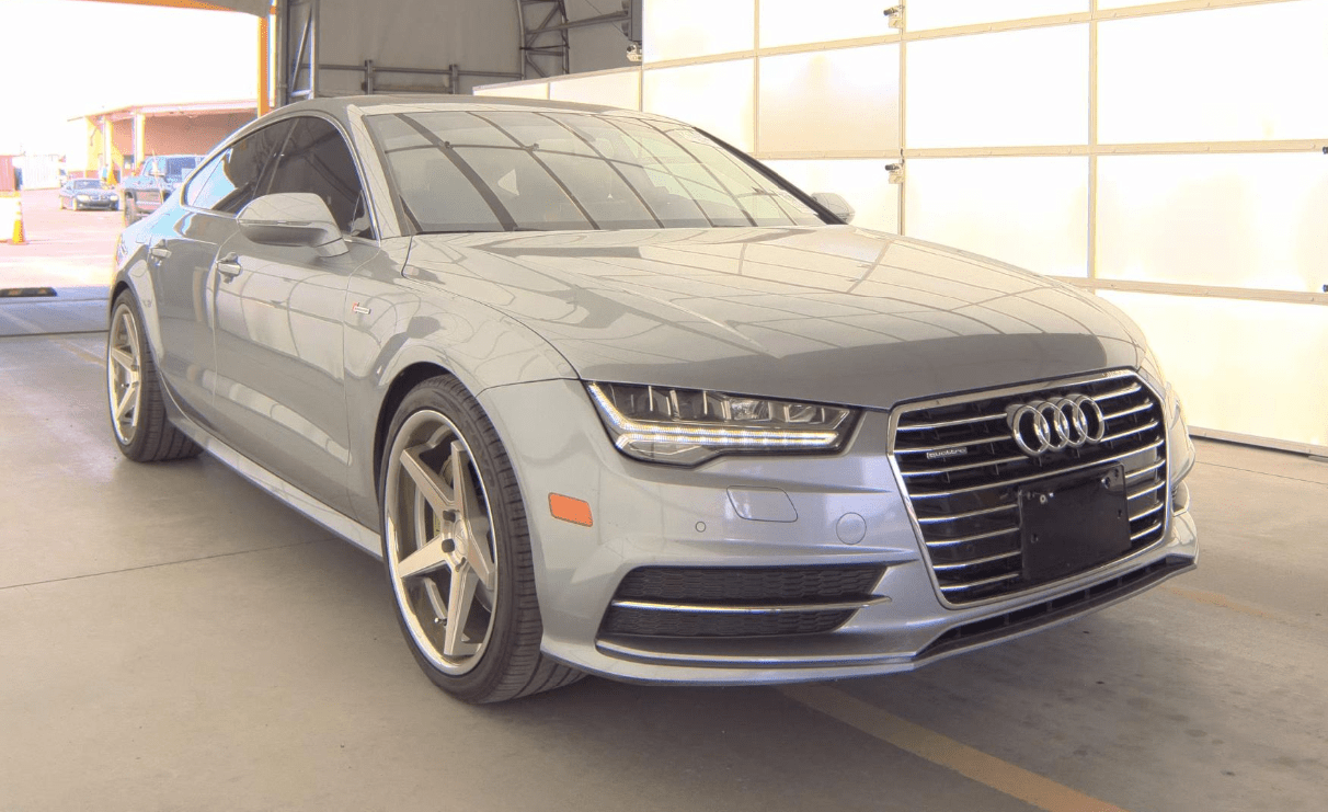 2016 Audi A7 3.0 Premium Plus Dallas TX