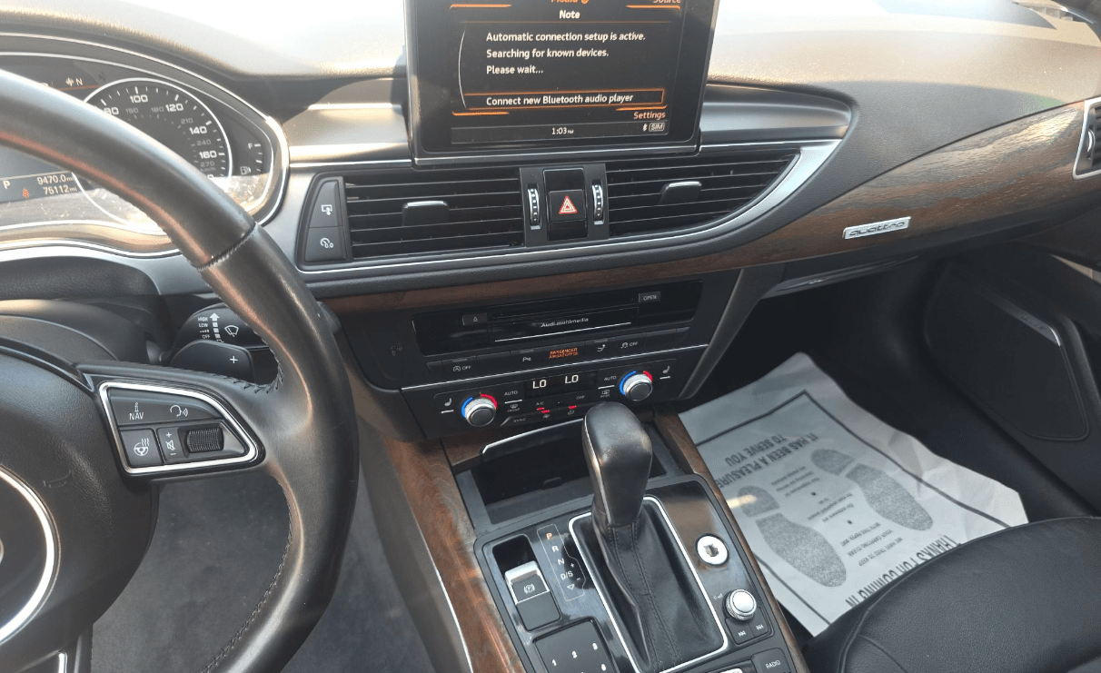 2016 Audi A7 3.0 Premium Plus Dallas TX
