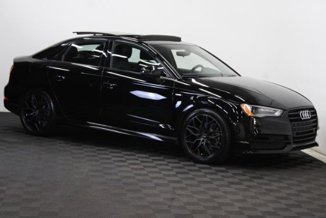 2016 Audi A3 1.8T Premium