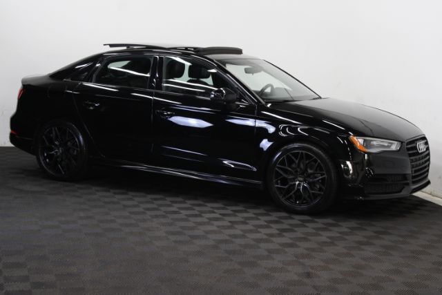 2016 Audi A3 1.8T Premium