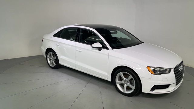 2016 Audi A3 1.8T Premium