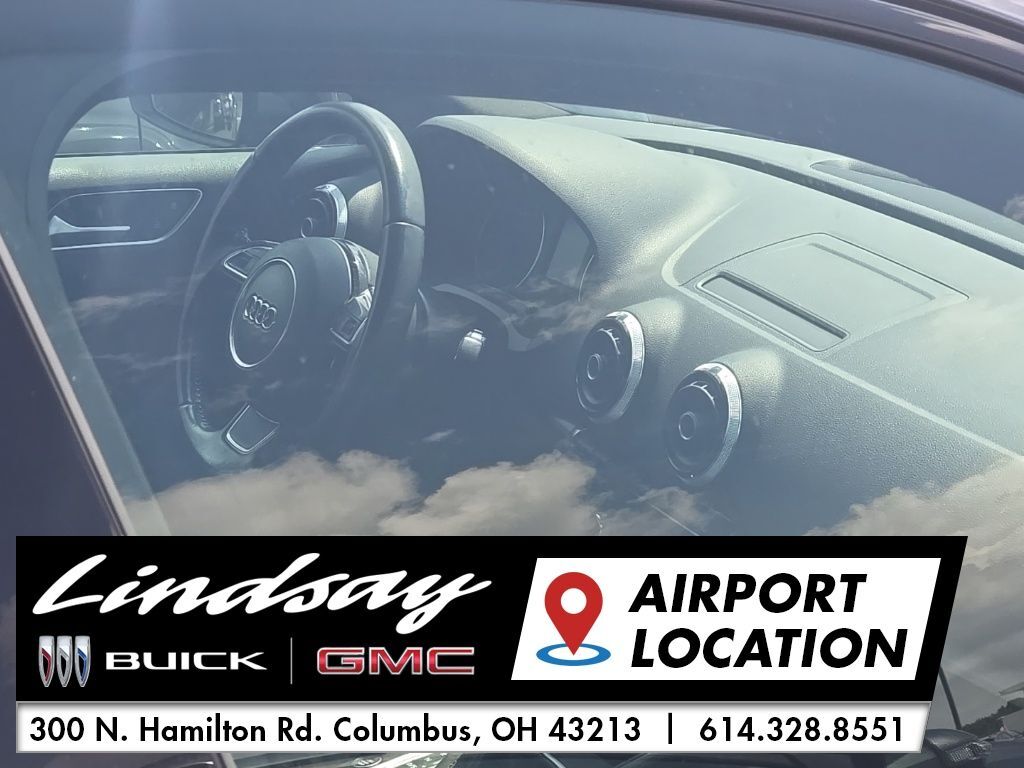 2016 Audi A3 1.8T Premium Columbus OH