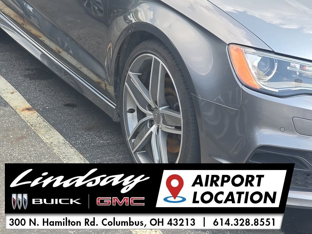 2016 Audi A3 1.8T Premium Columbus OH