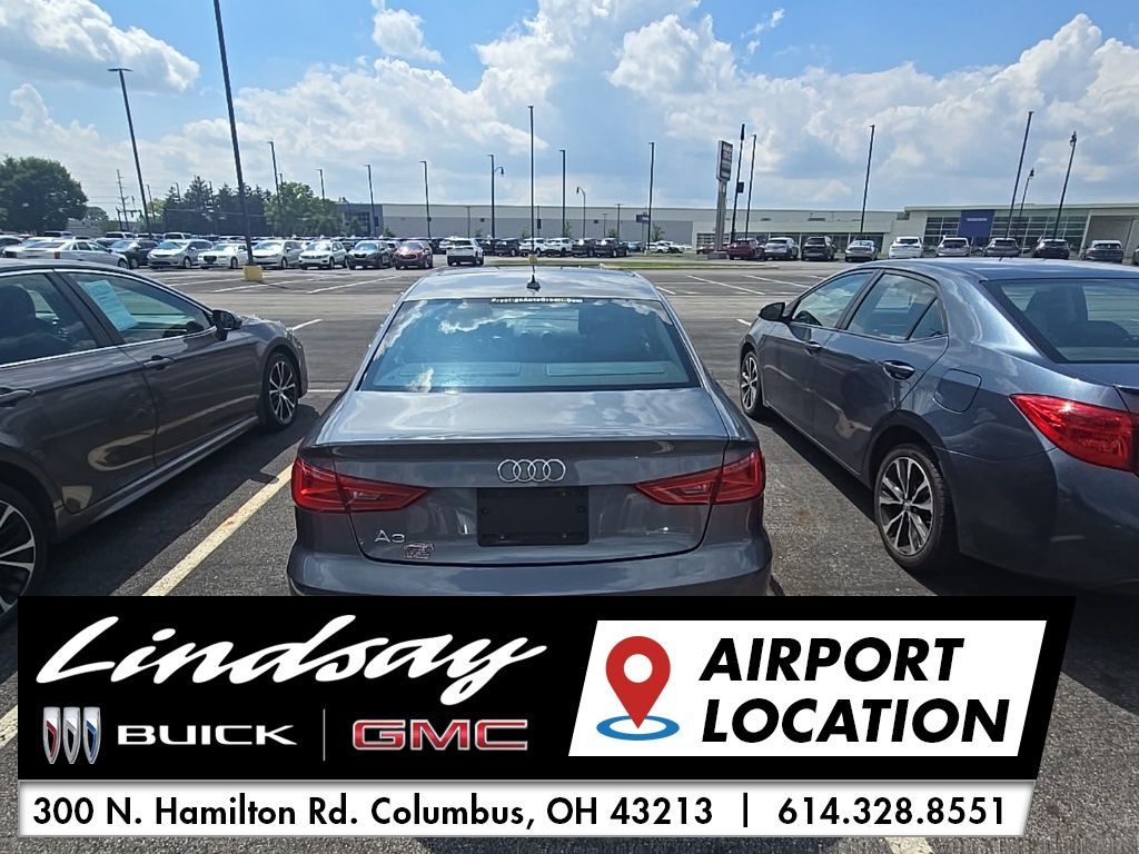 2016 Audi A3 1.8T Premium Columbus OH