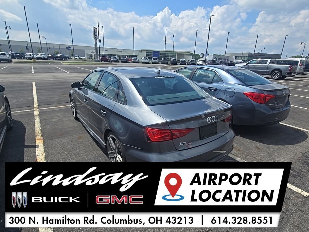 2016 Audi A3 1.8T Premium Columbus OH