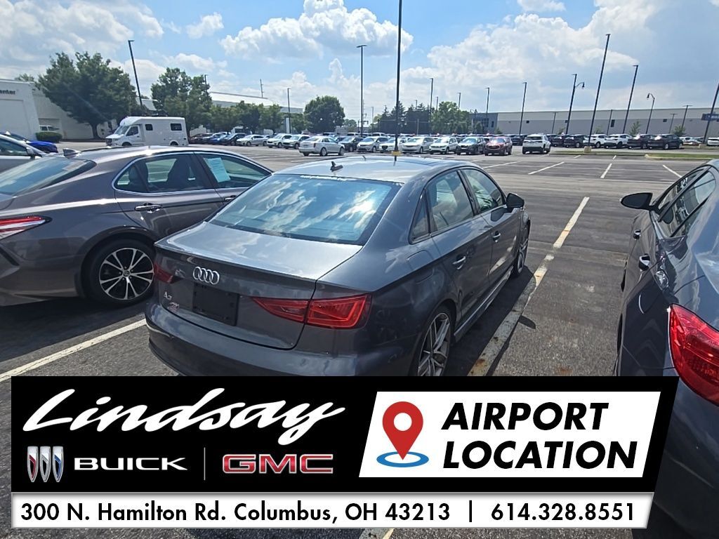 2016 Audi A3 1.8T Premium Columbus OH