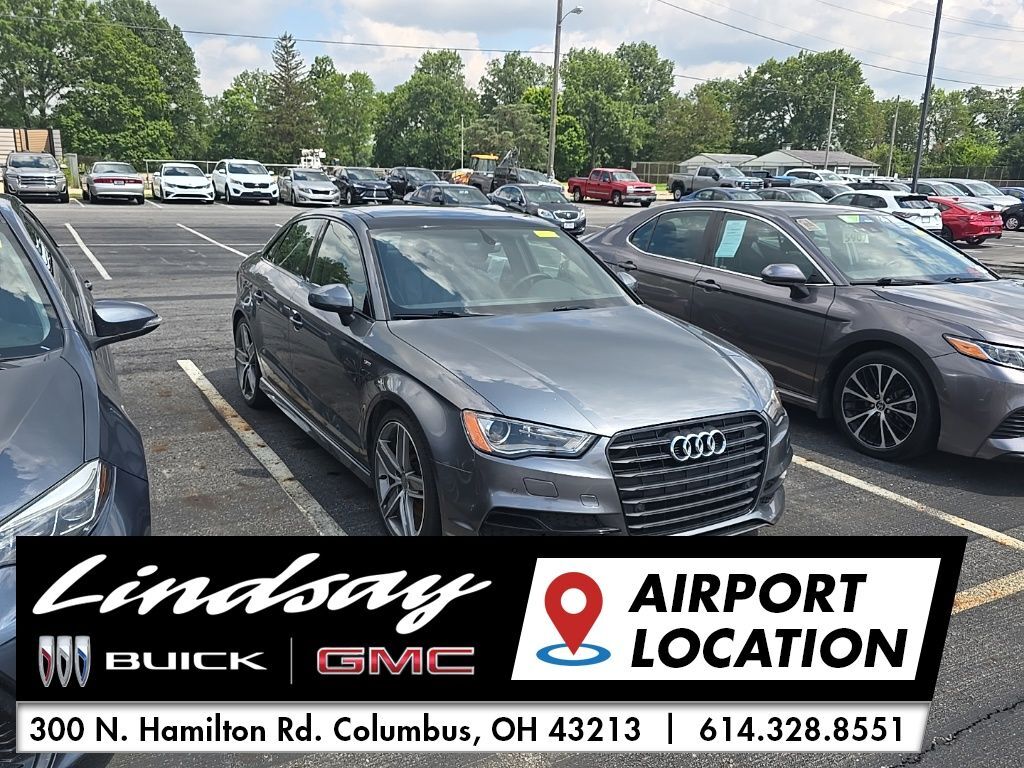 2016 Audi A3 1.8T Premium Columbus OH