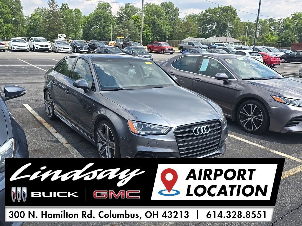 2016 Audi A3 1.8T Premium Columbus OH