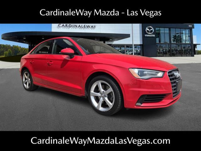 2016 Audi A3 1.8T Premium Las Vegas NV