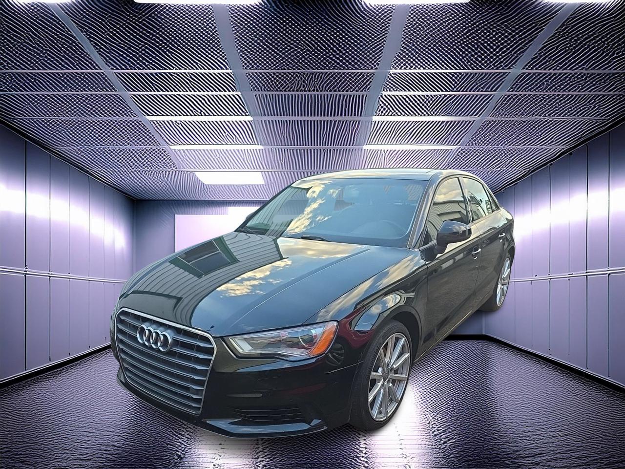 2016 Audi A3 1.8T Premium