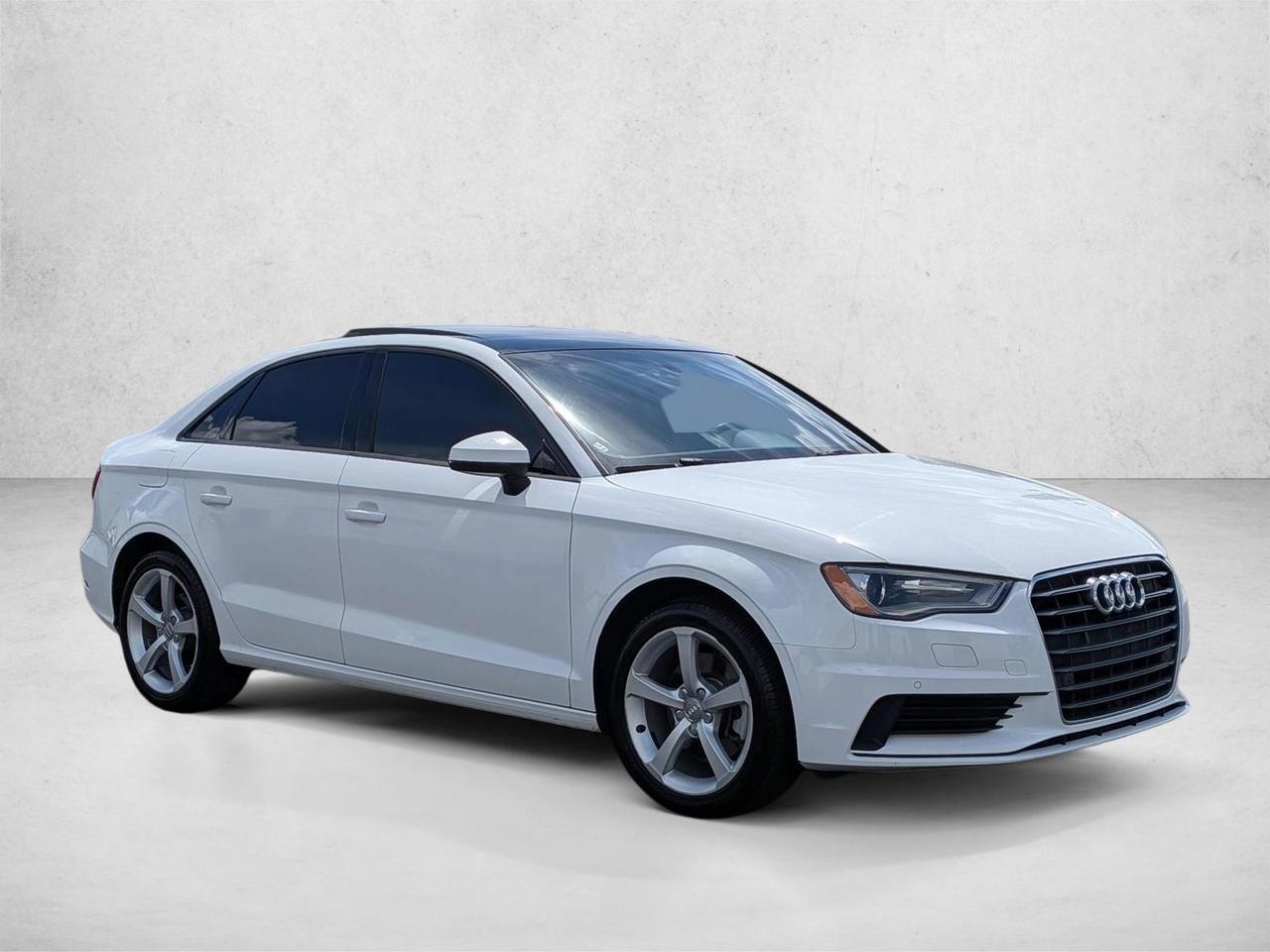 2016 Audi A3 1.8T Premium