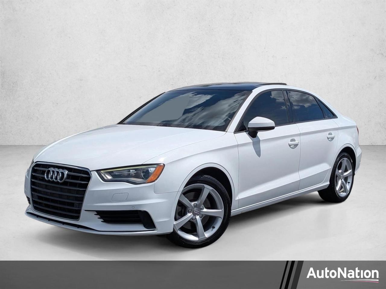 2016 Audi A3 1.8T Premium