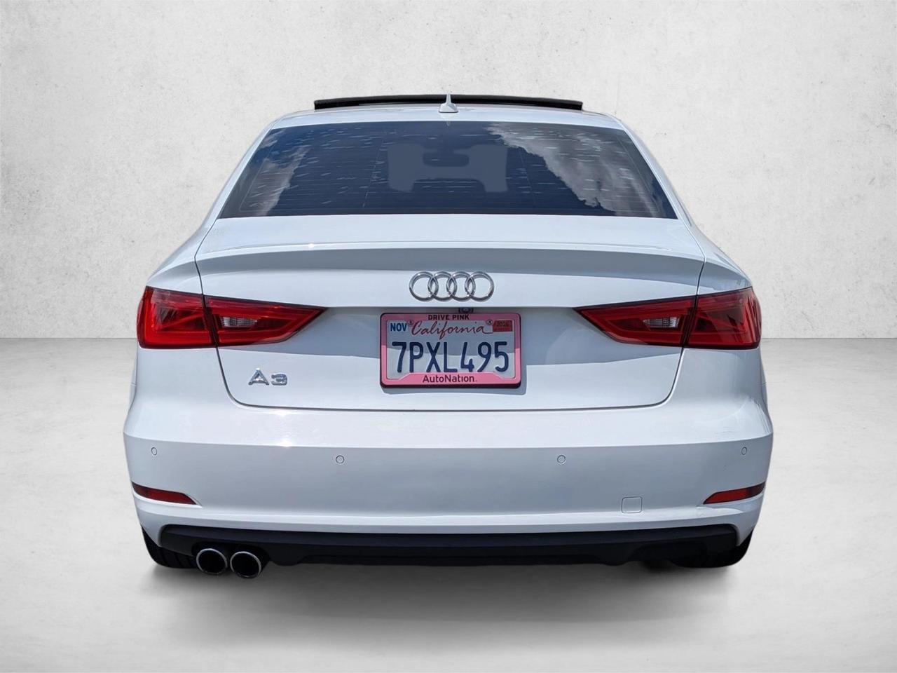 2016 Audi A3 1.8T Premium Roseville CA
