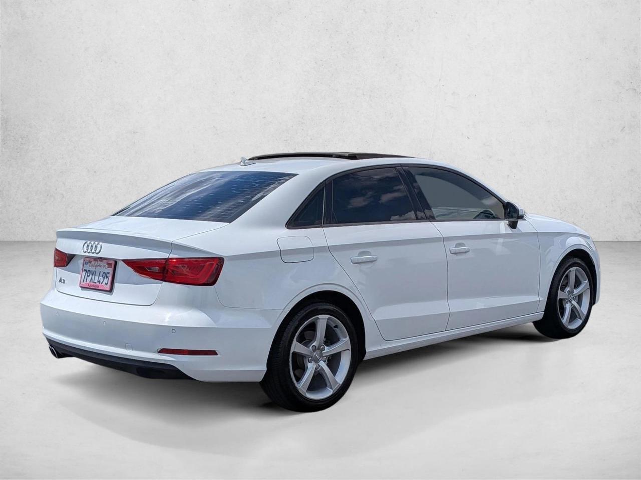 2016 Audi A3 1.8T Premium Roseville CA
