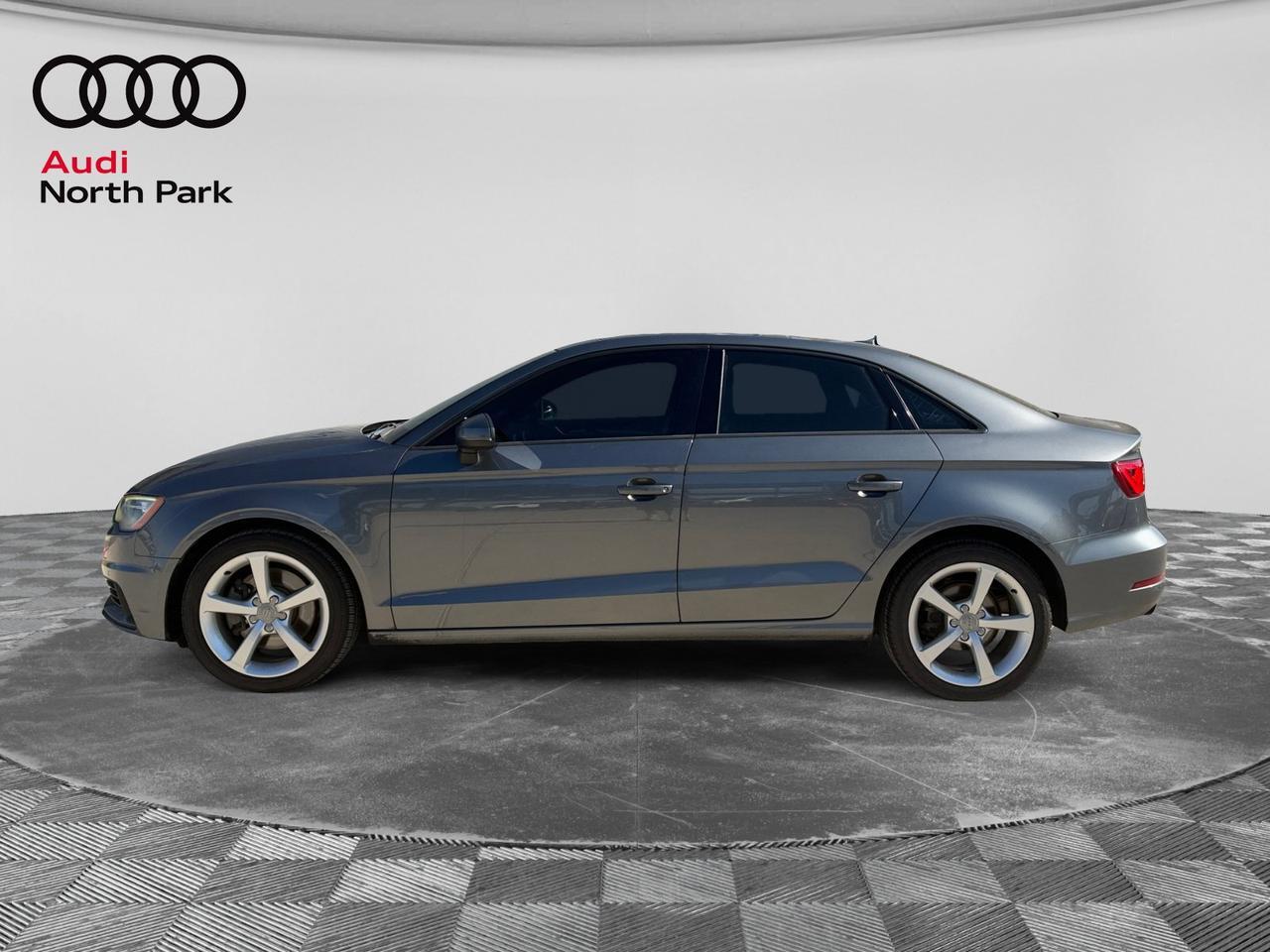 2016 Audi A3 1.8T Premium