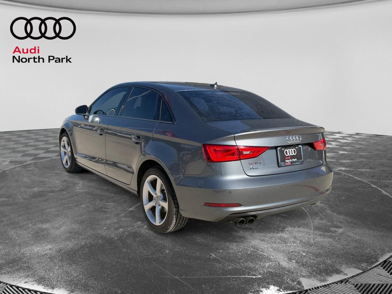 2016 Audi A3 1.8T Premium