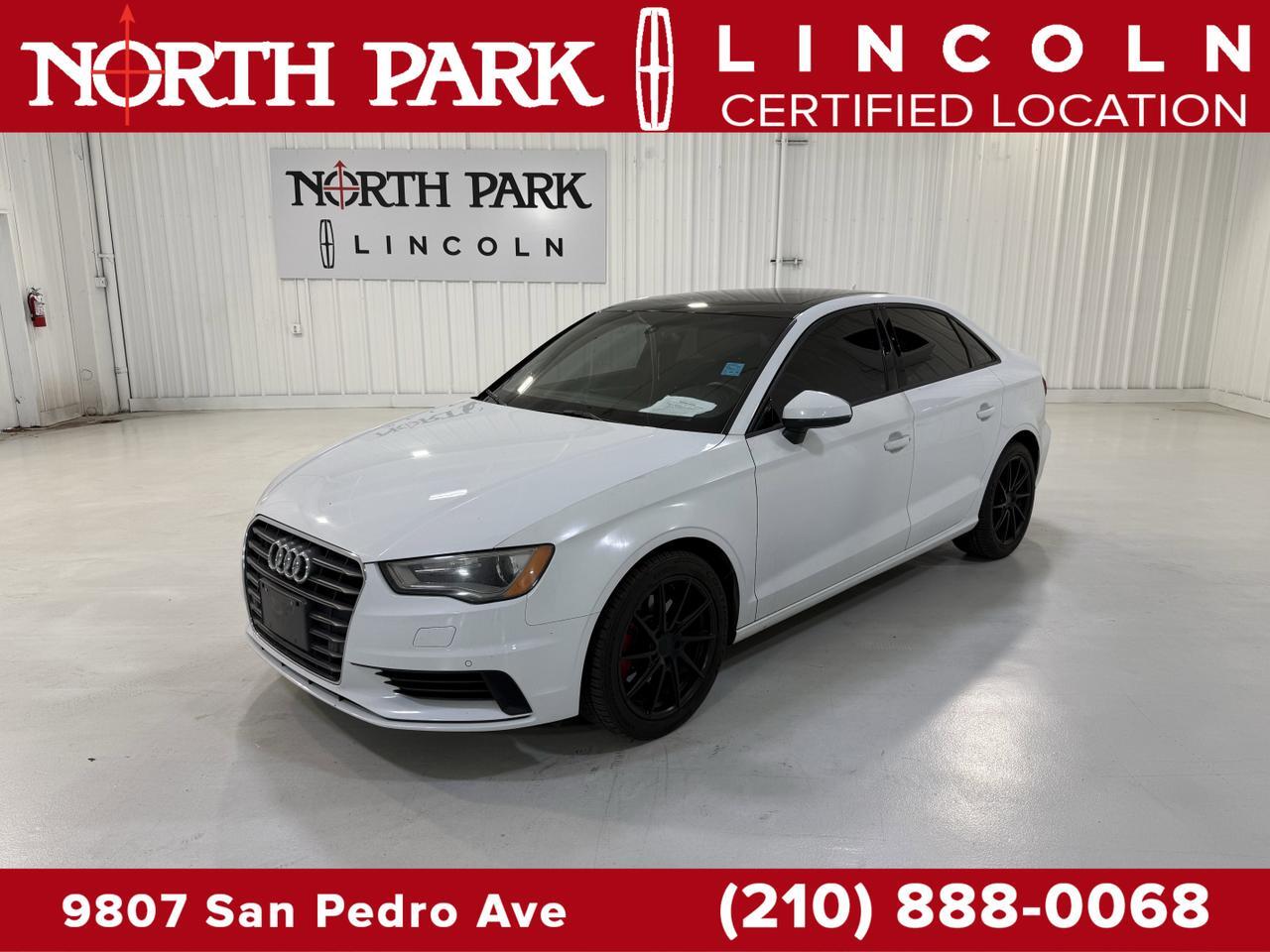 2016 Audi A3 1.8T Premium