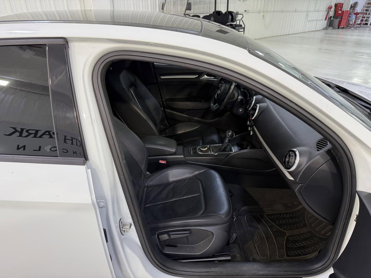2016 Audi A3 1.8T Premium San Antonio TX