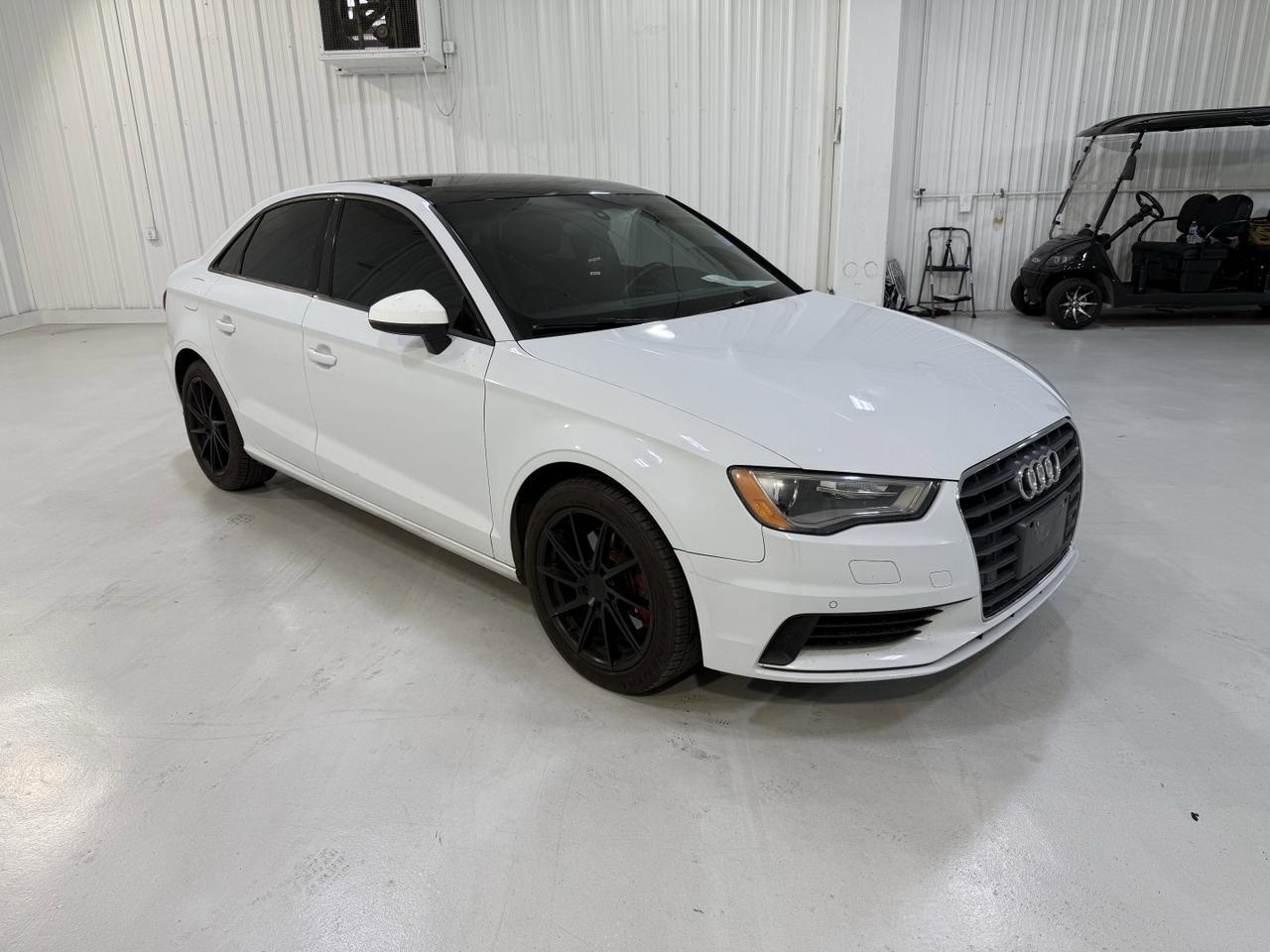 2016 Audi A3 1.8T Premium San Antonio TX