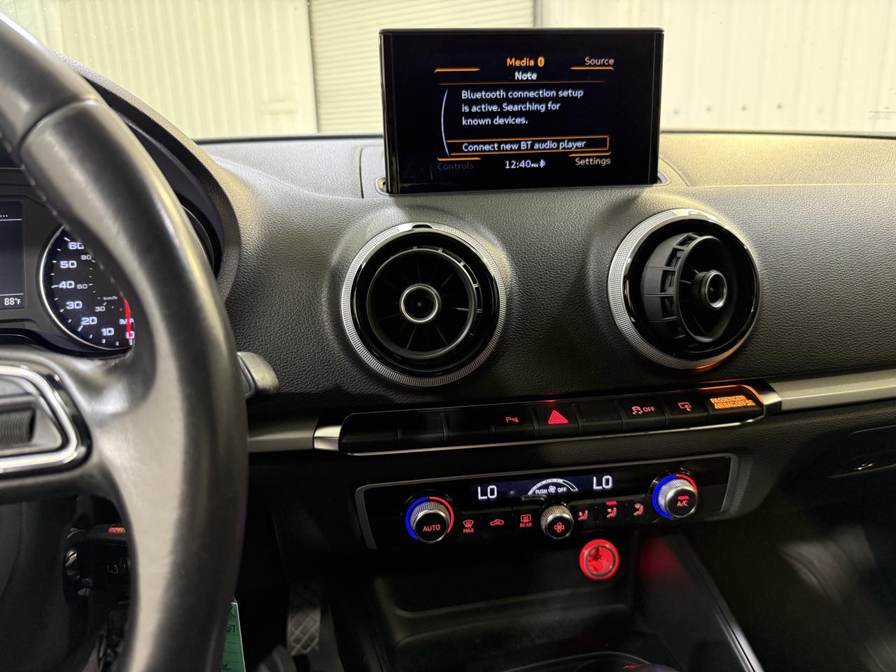2016 Audi A3 1.8T Premium San Antonio TX