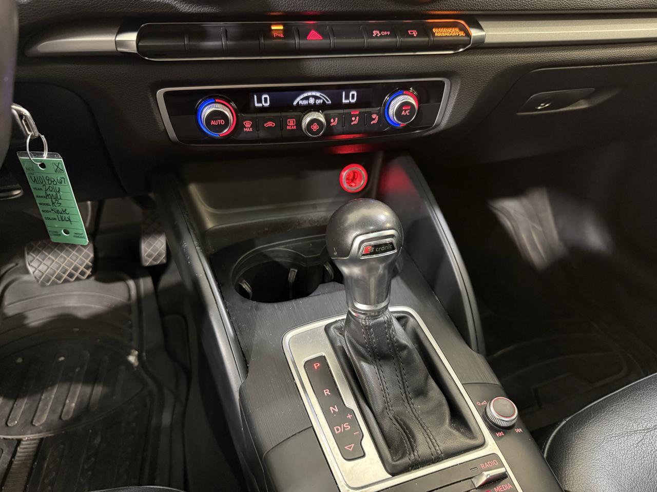 2016 Audi A3 1.8T Premium San Antonio TX