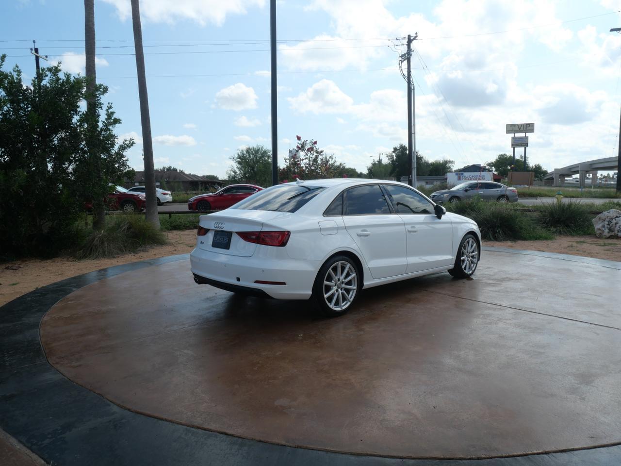 2016 Audi A3 1.8T Premium