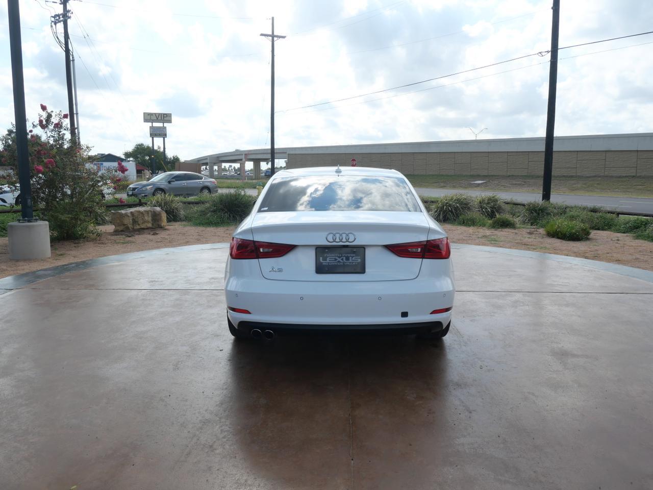 2016 Audi A3 1.8T Premium