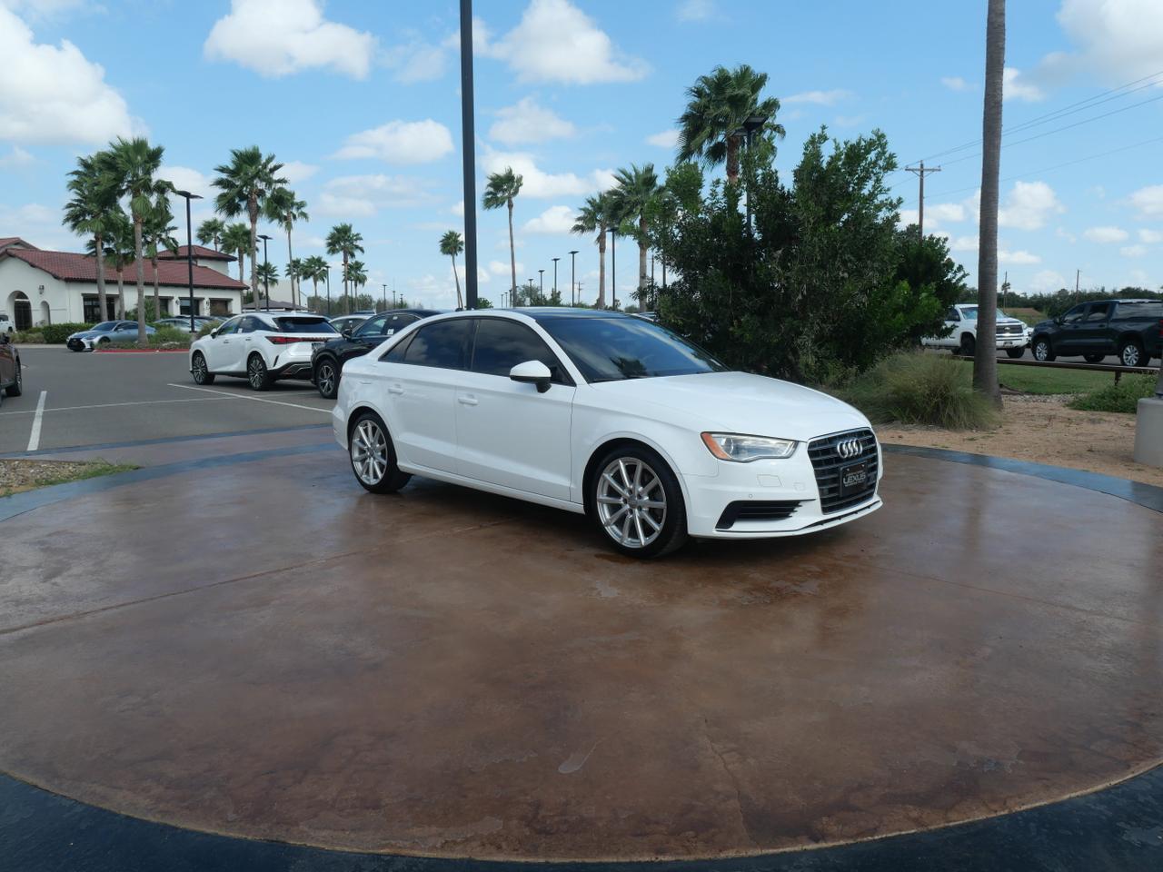 2016 Audi A3 1.8T Premium