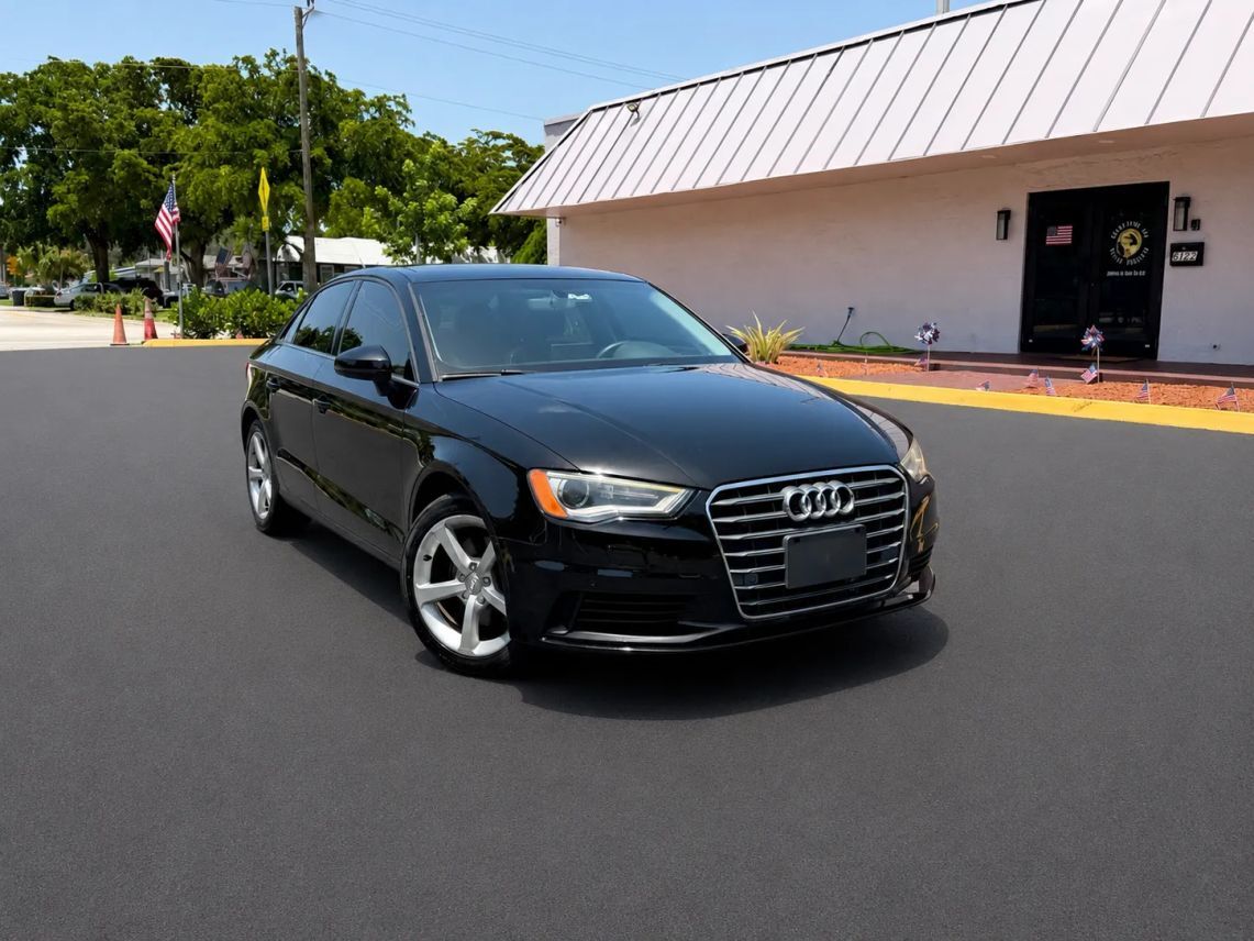 2016 Audi A3 1.8T Premium Sedan 4D Hollywood FL