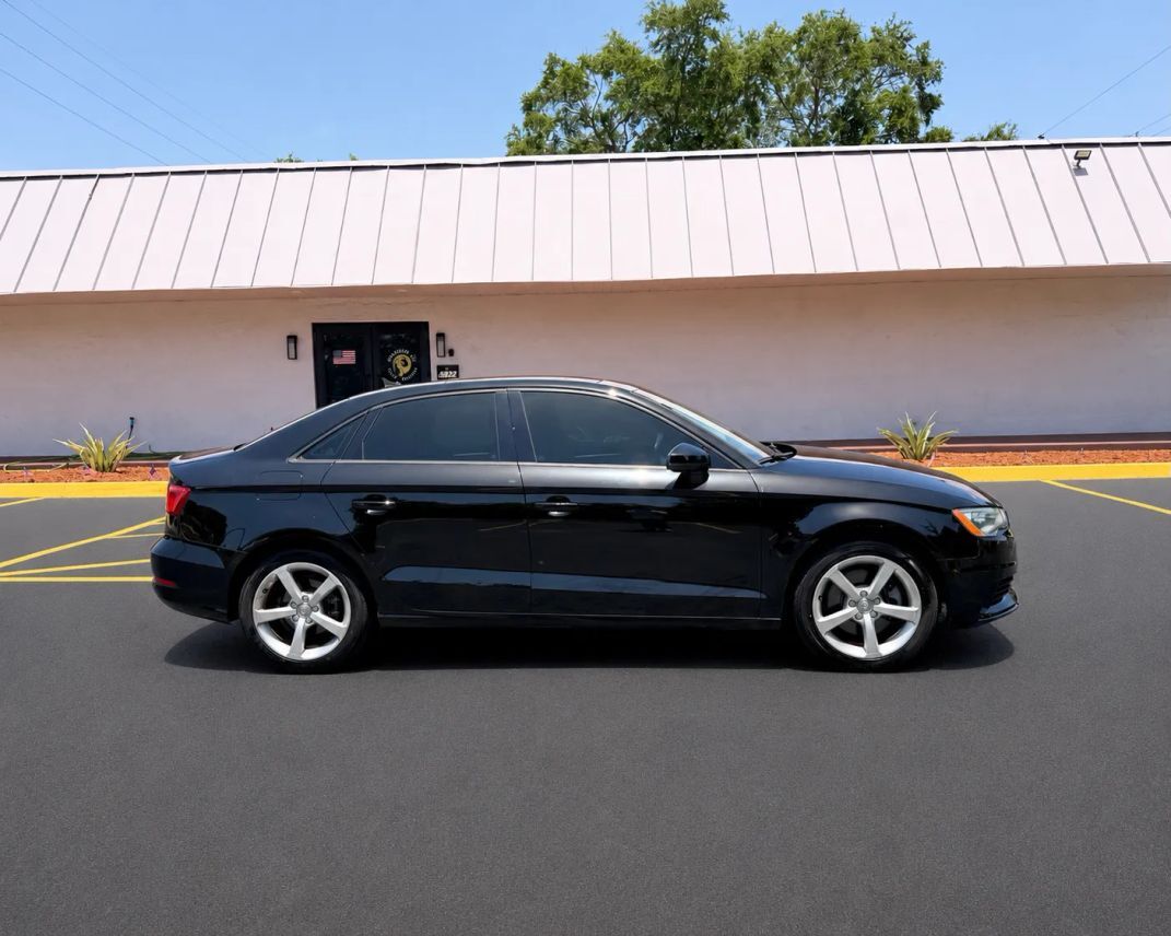 2016 Audi A3 1.8T Premium Sedan 4D Hollywood FL