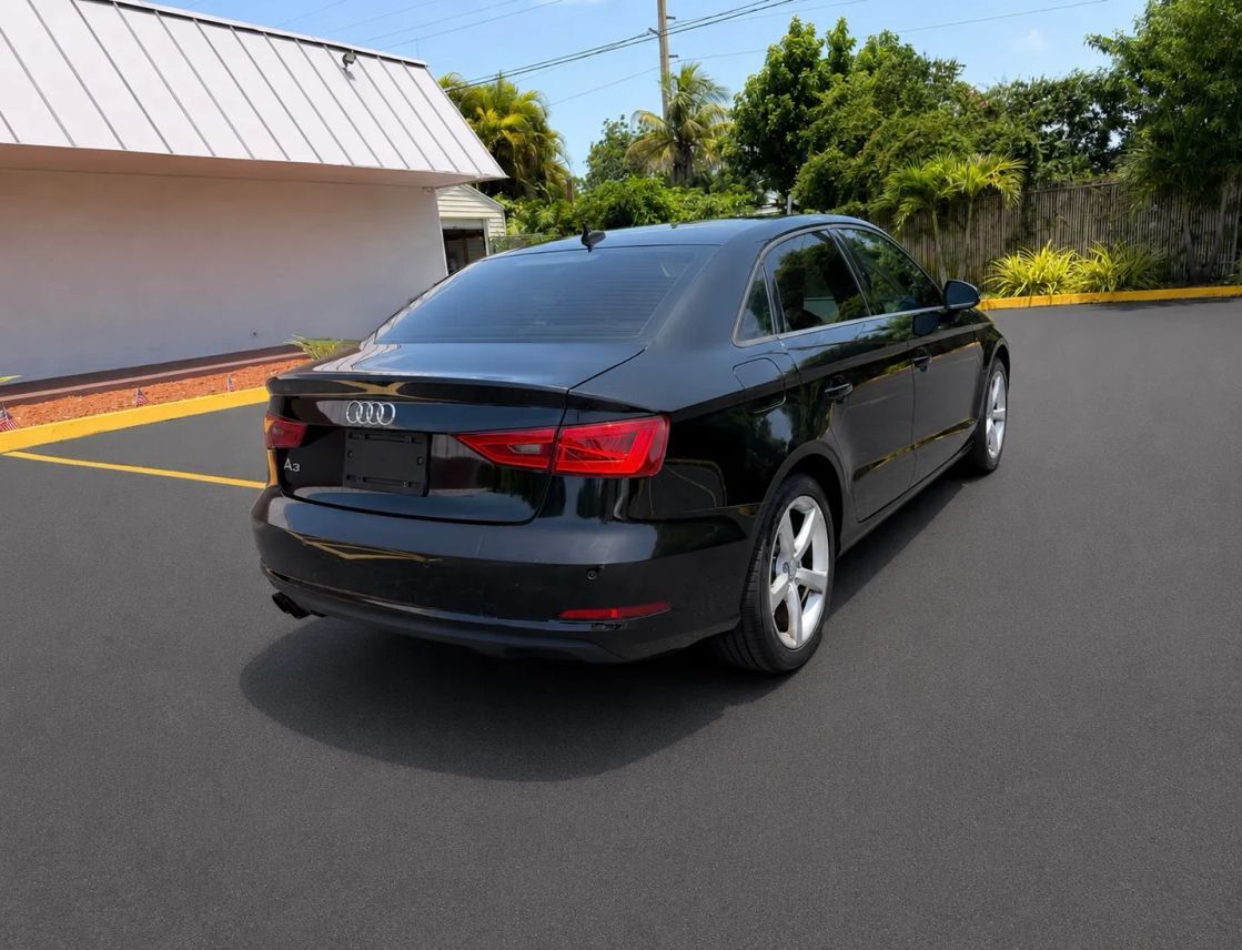 2016 Audi A3 1.8T Premium Sedan 4D Hollywood FL