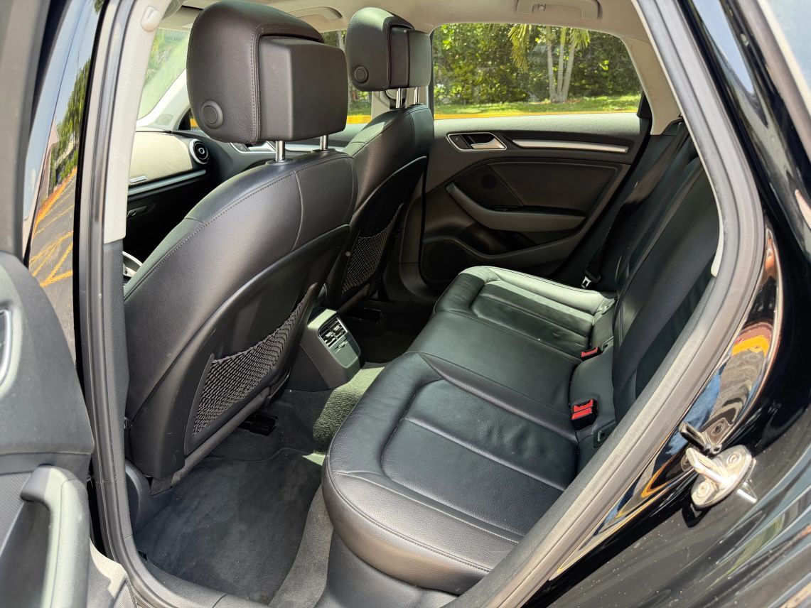2016 Audi A3 1.8T Premium Sedan 4D Hollywood FL