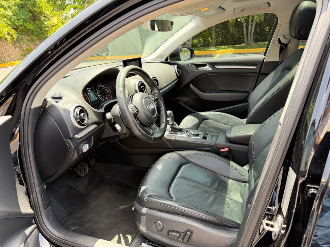 2016 Audi A3 1.8T Premium Sedan 4D Hollywood FL