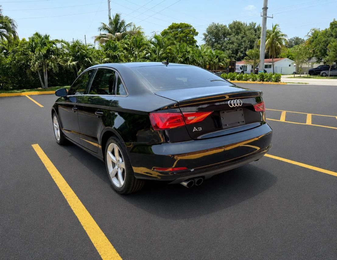 2016 Audi A3 1.8T Premium Sedan 4D Hollywood FL