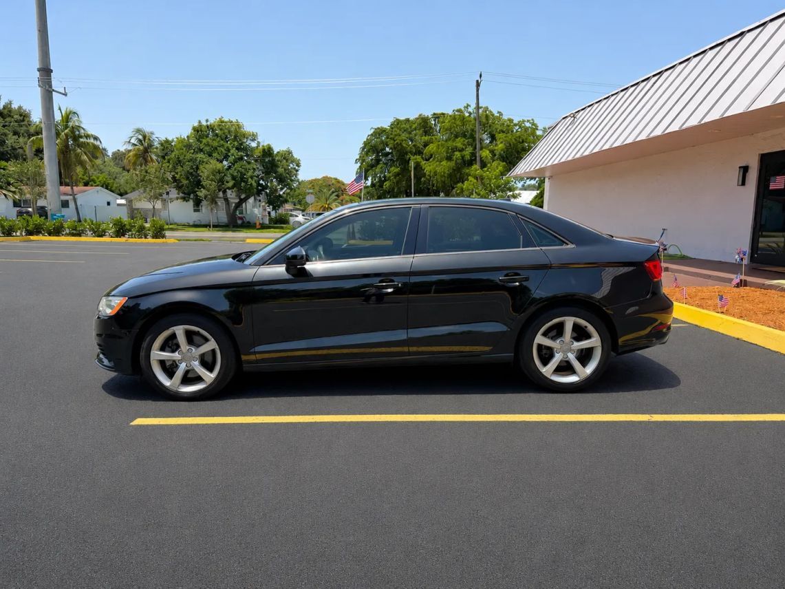 2016 Audi A3 1.8T Premium Sedan 4D Hollywood FL