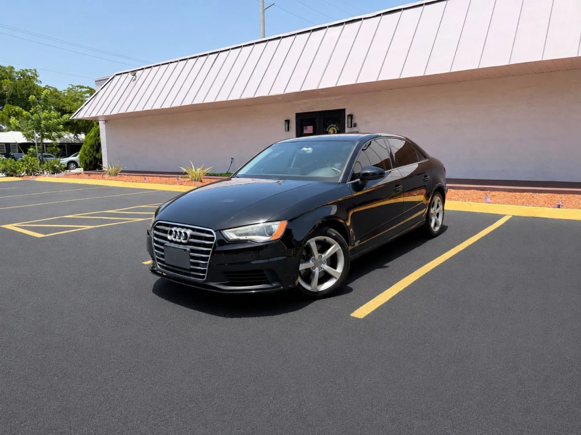 2016 Audi A3 1.8T Premium Sedan 4D