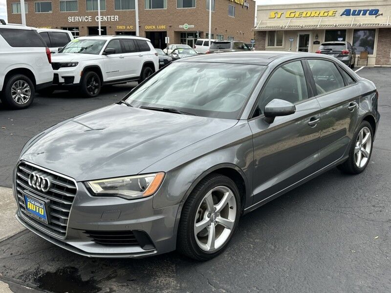 2016 Audi A3 1.8T Premium St George UT