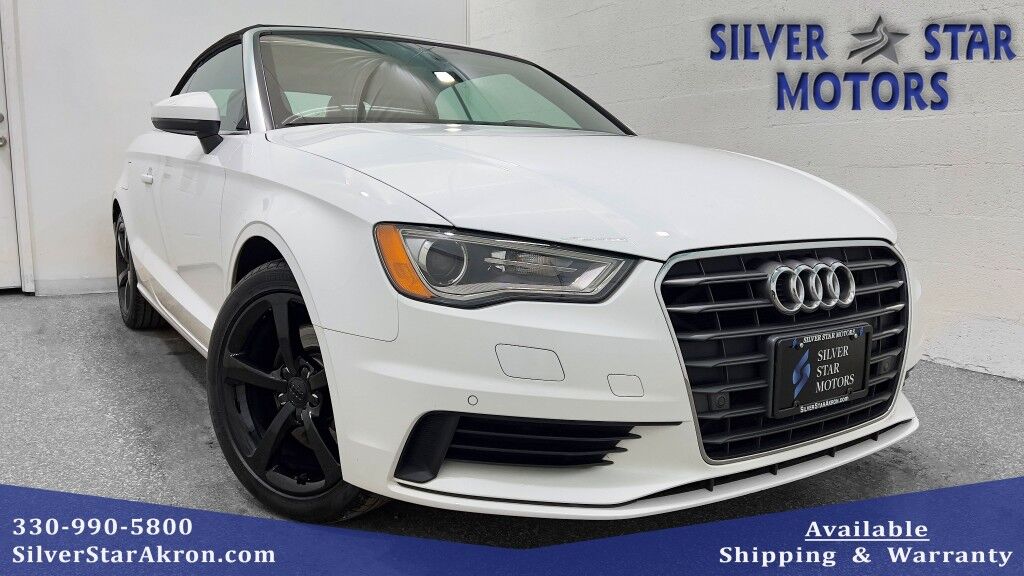 2016 Audi A3 2016 Audi A3