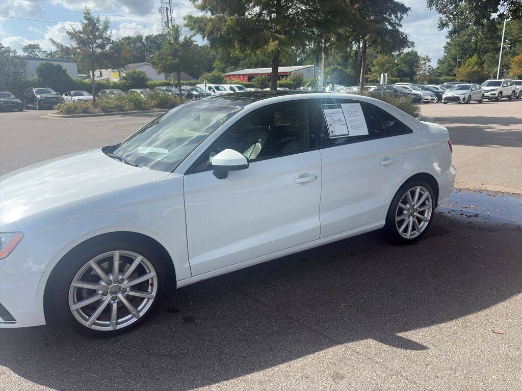 2016 Audi A3 1.8T Premium