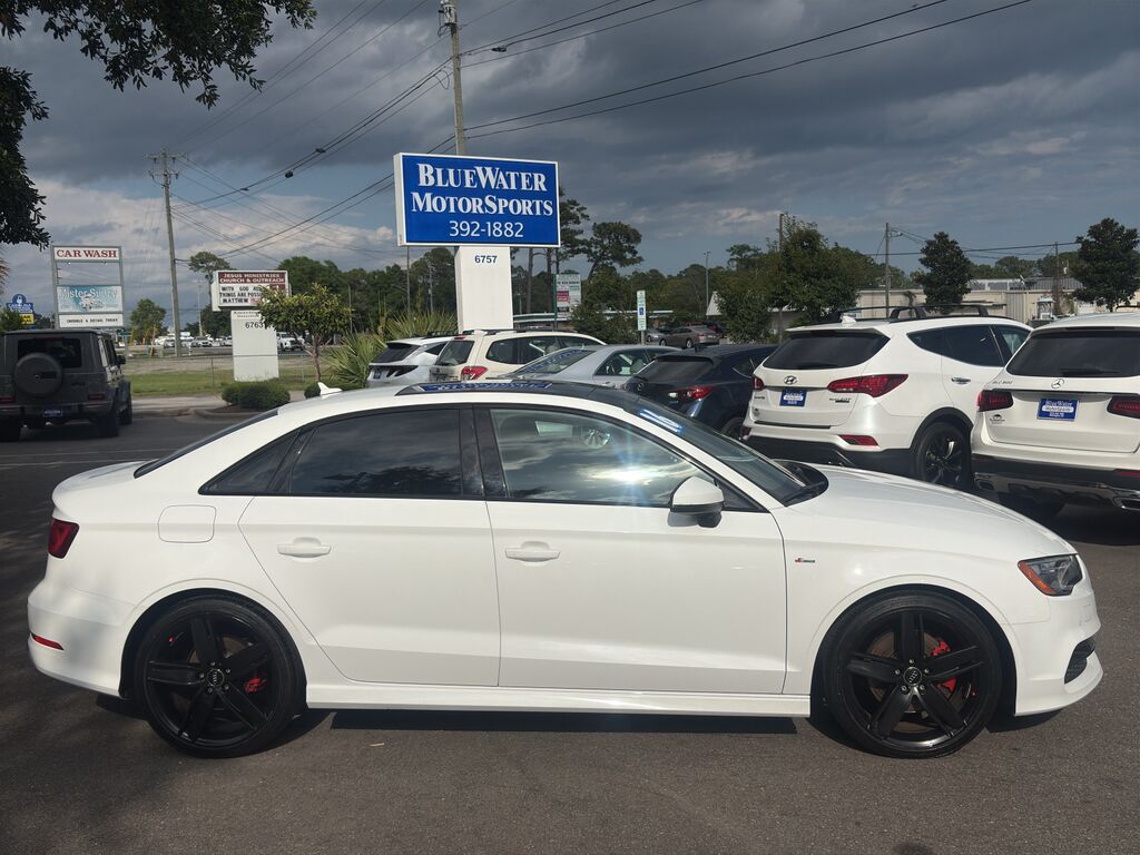 2016 Audi A3 1.8T Premium
