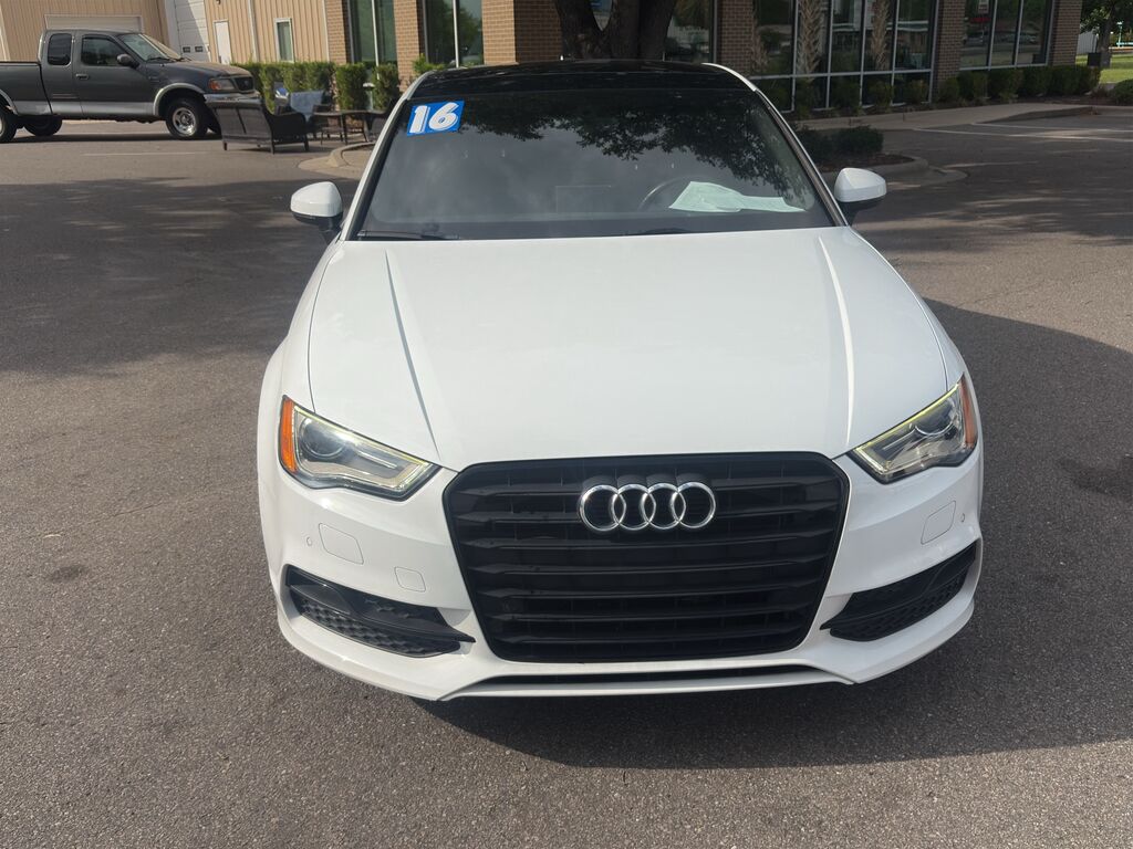 2016 Audi A3 1.8T Premium