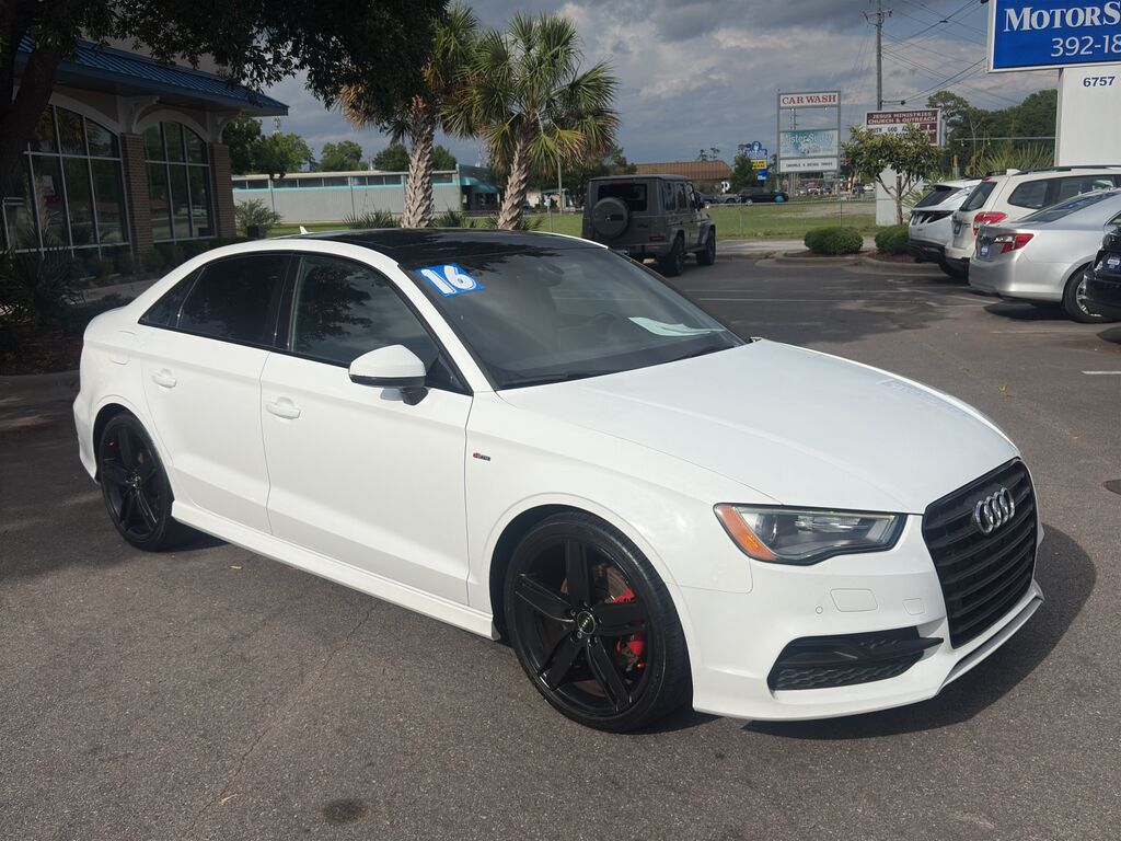 2016 Audi A3 1.8T Premium