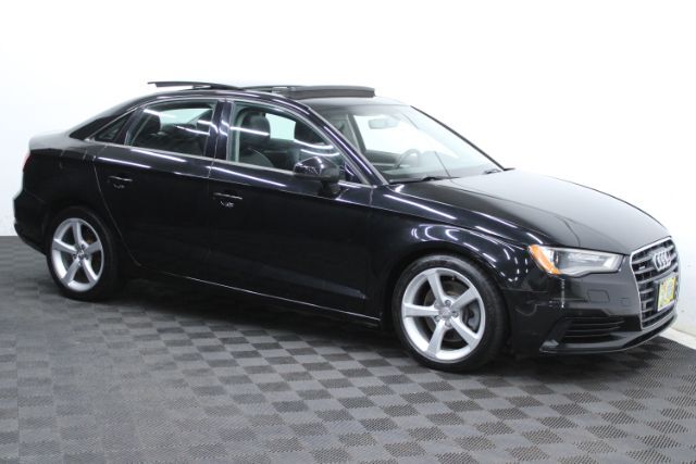 2016 Audi A3 2.0 TFSI Premium Chantilly VA