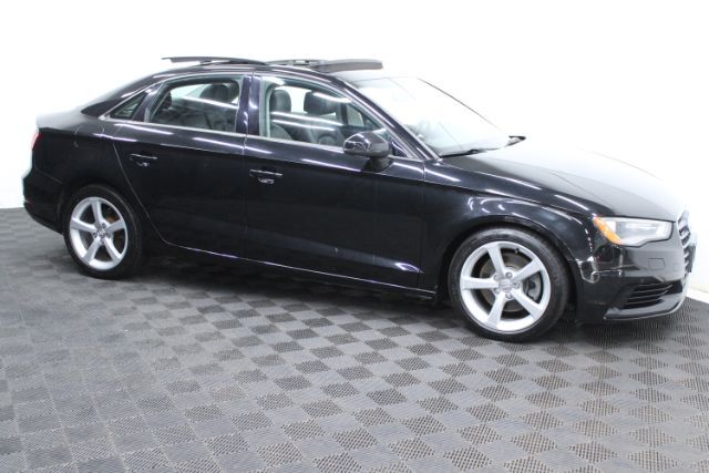 2016 Audi A3 2.0 TFSI Premium Chantilly VA