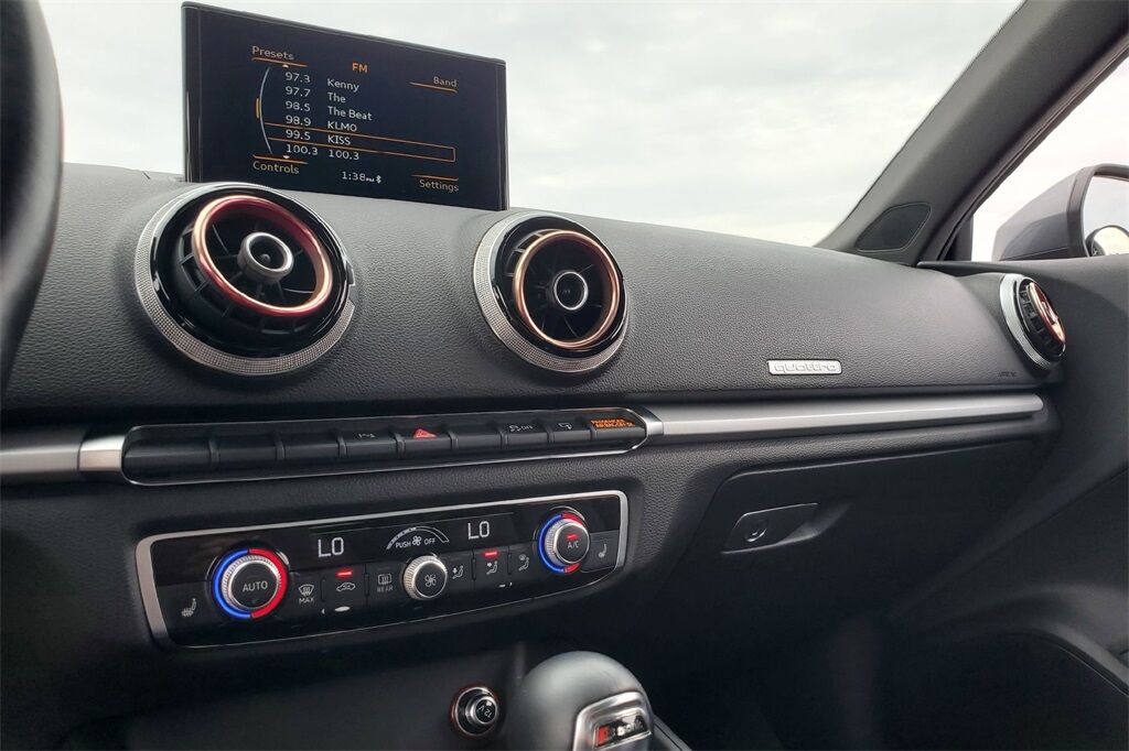 2016 Audi A3 2.0T Premium Hondo TX