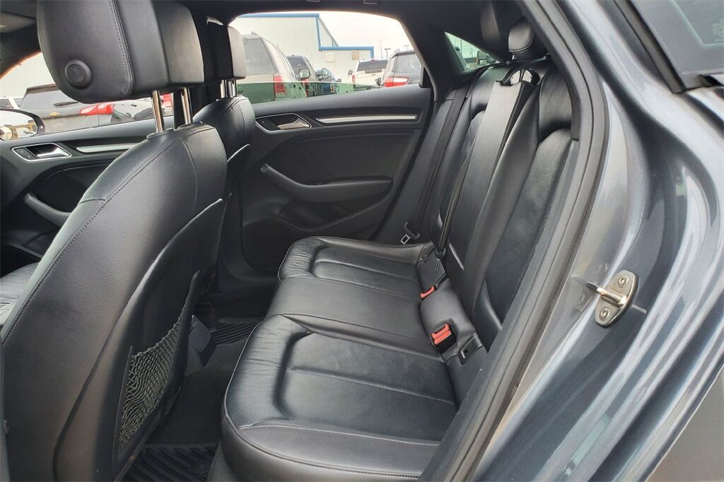 2016 Audi A3 2.0T Premium Hondo TX