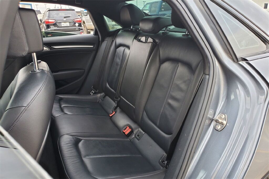 2016 Audi A3 2.0T Premium Hondo TX