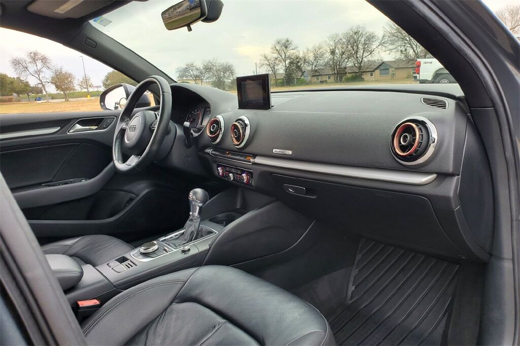 2016 Audi A3 2.0T Premium Hondo TX