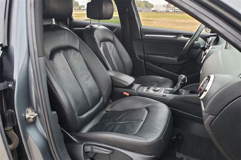 2016 Audi A3 2.0T Premium Hondo TX
